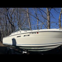 1975 Sea Ray weekender