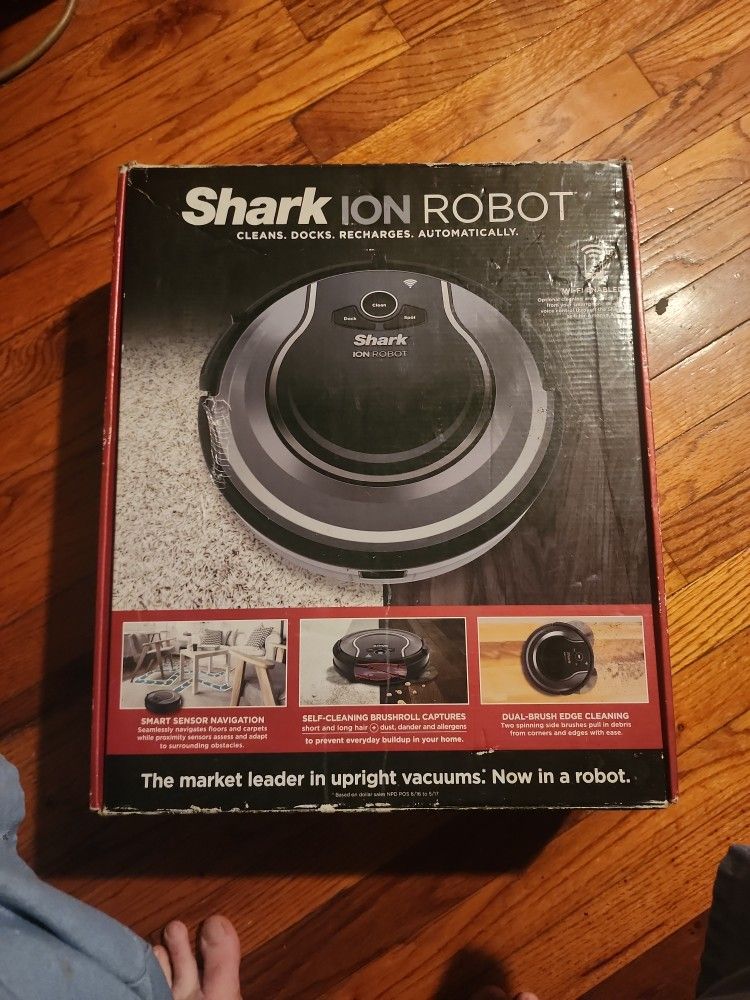 Shark Ion Robot