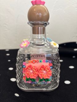 Handmade trinket boxes