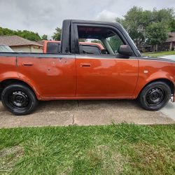 04 SCION XB TRUCK 