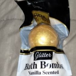 Bath Bombs