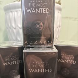 Azzaro The Most Wanted Perfume