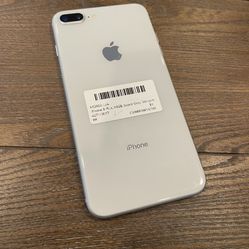 Unlocked iPhone 8 Plus 64gb