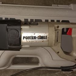 Porter Cable Variable Speed Tiger Saw Model 738 $40 OBO