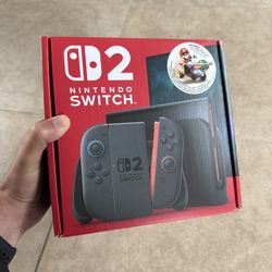 Switch 2 MarioKart World Bundle