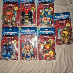 Masters of the Universe He-Man 