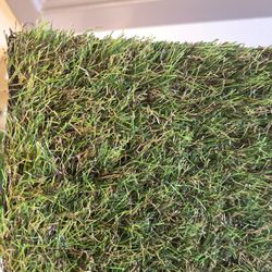 Two Rolls Of Turf For Sale