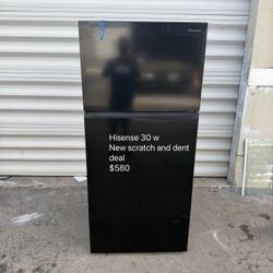 Hisense Fridge Refrigerator 