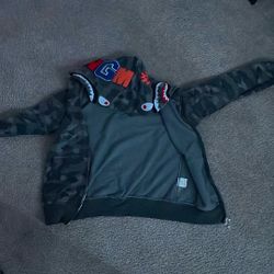 Bape Hoddie 