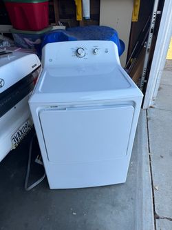Ge electric dryer