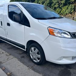 2019 Nissan Nv200