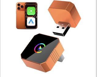 Wireless CarPlay Adapter for iPhone,