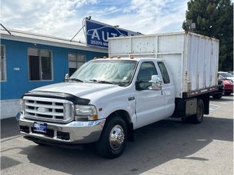 2001 Ford F-350 Chassis