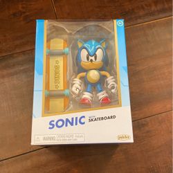 Small Sonic Figure