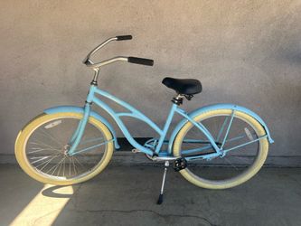 Woman’s Bike