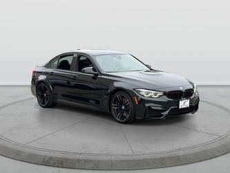 2018 BMW M3