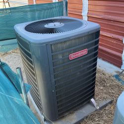 4 Ton AC , Furnace And coil
