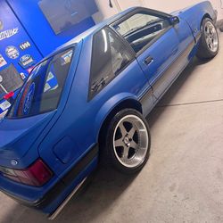 1989 Ford Mustang