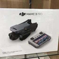 DJI MAVIC 3 Pro 