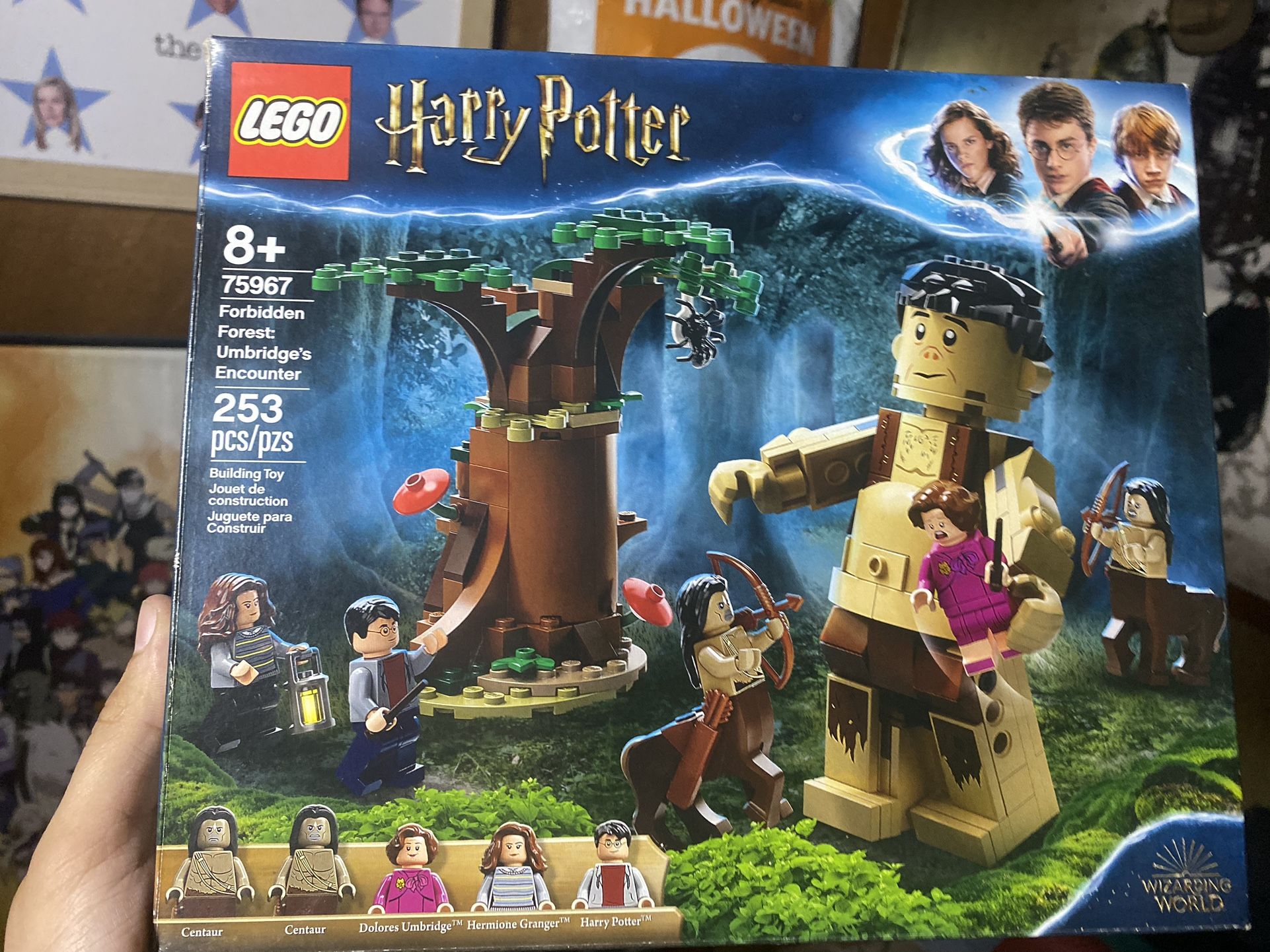 Lego Set 75967 (Harry Potter)