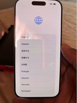 iPhone 16 Pro
