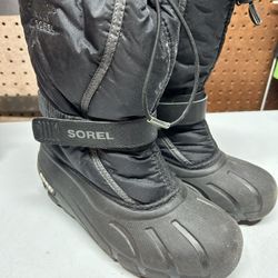 Sorel Kids Snow Boots Size 5