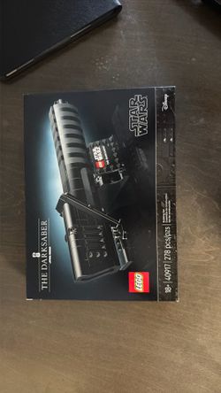 Lego Darksaber #40917