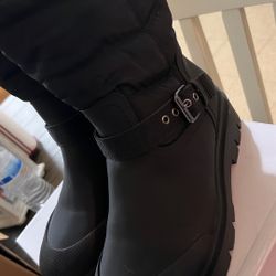 women's snow boots