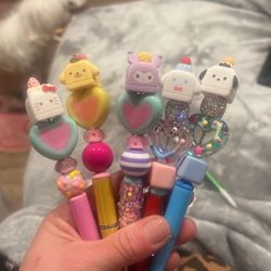 Sanrio Pens $5 Each