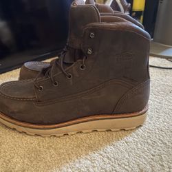 Red Wing Boots