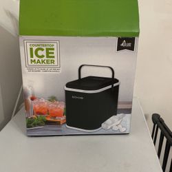 Countertop Ice Maker
