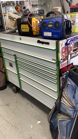 snap on tool chest 