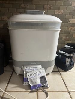 Bottle sterilizer