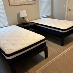 Twin Bed Set – Helix Trading Co. – Tremendous Value 🔥