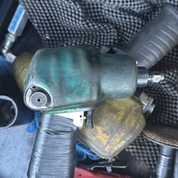 Blue point Air Compressor 3/8 Impact 