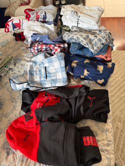 Baby boy cloths