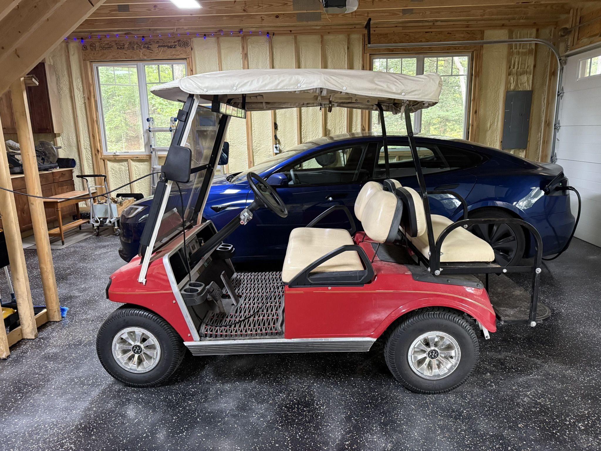 Golf Cart