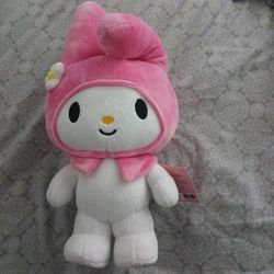Sanrio My Melody Plushie 