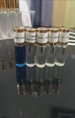 Fragrances oils