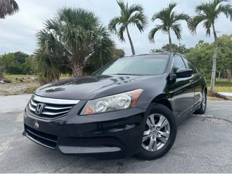 2012 Honda Accord