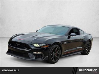 2021 Ford Mustang