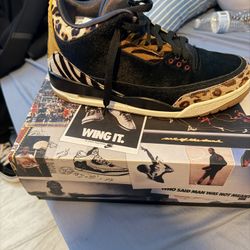 Air Jordan 3  SE Animal 