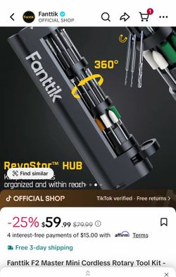 Rotary tool