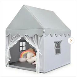 Kids Play Tent Large Playhouse with Mat