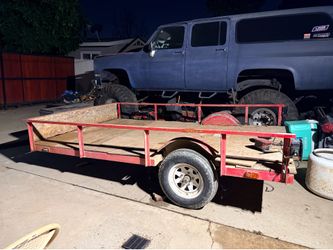 Utility Trailer