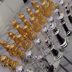 CHESS PIECES