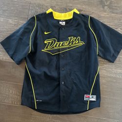 Nike Ducks baseball Jersey