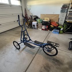 Street Strider Eliptical Glider