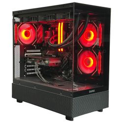GAMING DESKTOP | RYZEN 5 7600X | 32GB DDR5 | 1TB SSD | RTX 4060 | UD422