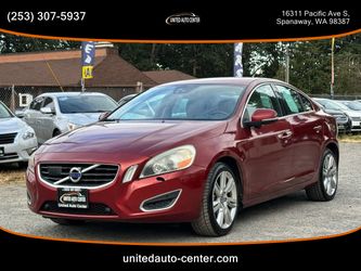 2013 Volvo S60